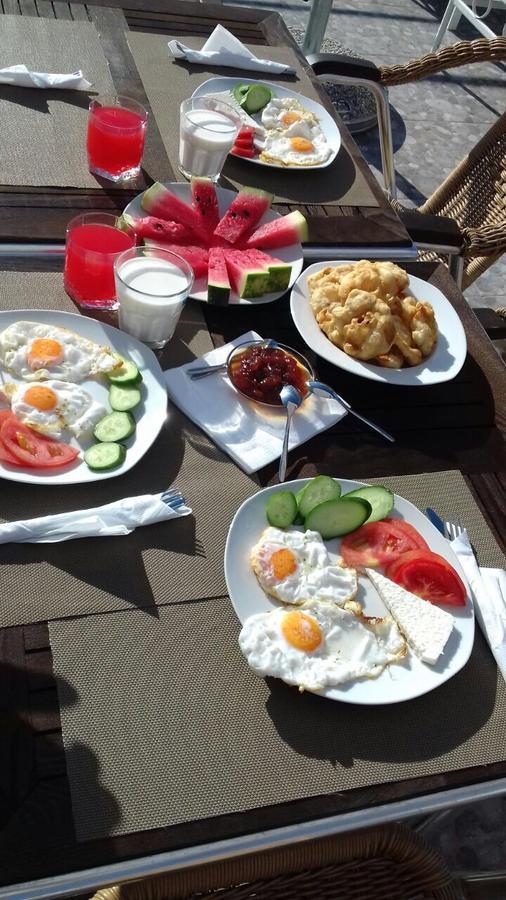 British Hotel Himarë Exterior foto